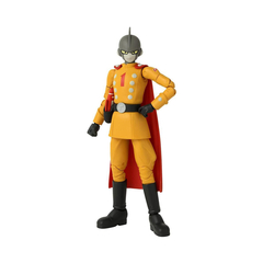 Gamma 1 - Dragon Ball Super Super Hero - S H Figuarts - Bandai