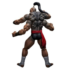 Goro Storm Collectibles 1/12 Mortal Kombat na internet
