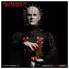 Hellraiser Pinhead - 12 Figure Mezco na internet