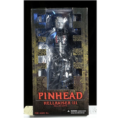 Imagem do Hellraiser Pinhead - 12 Figure Mezco