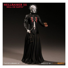 Hellraiser Pinhead - 12 Figure Mezco - comprar online