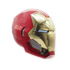 Capacete Iron Man Mark 46 Helmet 1/1 Life Size (LIMITED EDITION) Civil War - comprar online