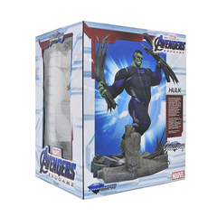 Hulk Endgame Marvel Gallery Statue - Diamond - Camuflado Toys