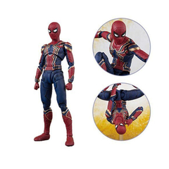 Iron Spider-man Stage Avengers Infinity War Bandai