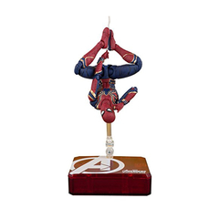 Iron Spider-man Stage Avengers Infinity War Bandai - loja online