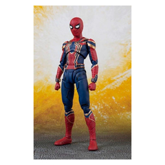 Iron Spider-man Stage Avengers Infinity War Bandai - comprar online