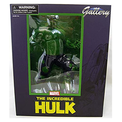 Hulk The Incredible - Marvel Gallery Statue