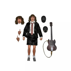 Angus Young Highway to Hell - ACDC - 8 Clothed - Neca - comprar online
