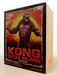 King Kong 2.0 Deluxe Soft Vinyl Limited Edition Star Ace - Camuflado Toys