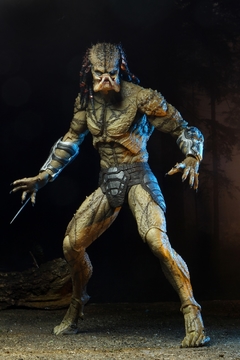 Predator Unarmored Deluxe Ultimate Assassin Neca na internet