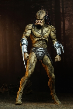 Predator Unarmored Deluxe Ultimate Assassin Neca - comprar online