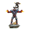 Iron Patriot & Rocket - Avengers: Endgame - Bds Art Scale 1/10 - Iron Studios