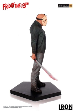 Jason Voorhees (Regular) - Friday the 13th - Art Scale 1/10 - Iron Studios - comprar online