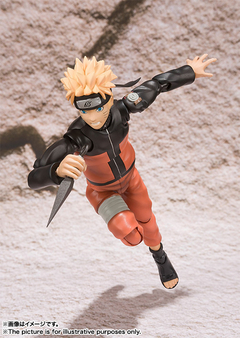 Naruto Best Selection (New Package Ver.)- Naruto Shippuden - S.H.Figuarts - Bandai - loja online