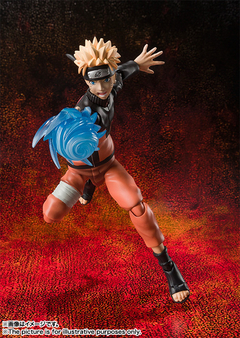 Imagem do Naruto Best Selection (New Package Ver.)- Naruto Shippuden - S.H.Figuarts - Bandai