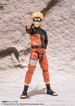 Naruto Best Selection (New Package Ver.)- Naruto Shippuden - S.H.Figuarts - Bandai - comprar online
