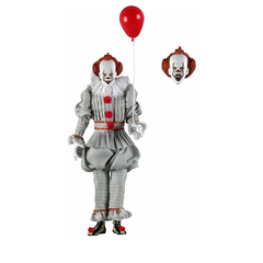 Pennywise 8 (2017) - It - Neca
