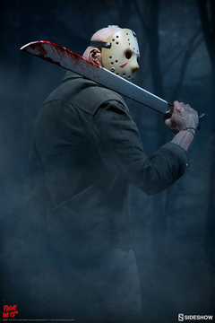 Jason Voorhees - Friday the 13th - 1/6 Figure - Sideshow - loja online