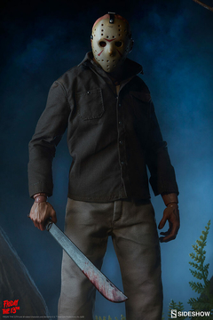 Jason Voorhees - Friday the 13th - 1/6 Figure - Sideshow na internet