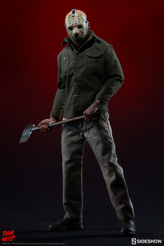 Jason Voorhees - Friday the 13th - 1/6 Figure - Sideshow na internet