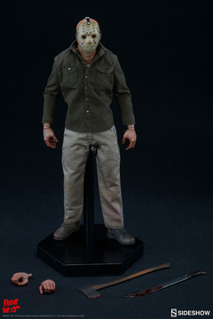 Jason Voorhees - Friday the 13th - 1/6 Figure - Sideshow - loja online