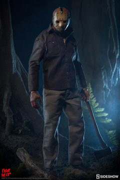 Jason Voorhees - Friday the 13th - 1/6 Figure - Sideshow - comprar online