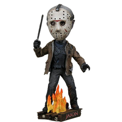 Freddy Vs Jason Head Knocker Jason Neca - comprar online