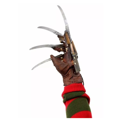 Luva Freddy Krueger Glove (dream Warriors) 1/1 Neca - comprar online