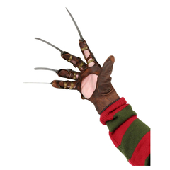 Luva Freddy Krueger Glove (dream Warriors) 1/1 Neca na internet