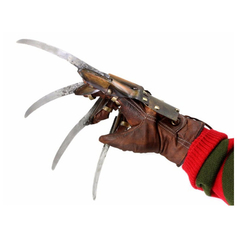 Luva Freddy Krueger Glove (dream Warriors) 1/1 Neca - Camuflado Toys
