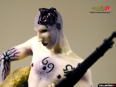 Marilyn Manson Holywood Stone Action Figure - loja online