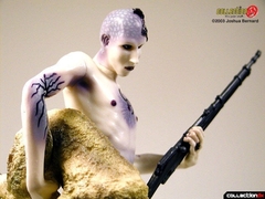 Marilyn Manson Holywood Stone Action Figure na internet
