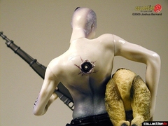 Imagem do Marilyn Manson Holywood Stone Action Figure