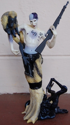 Marilyn Manson Holywood Stone Action Figure - comprar online