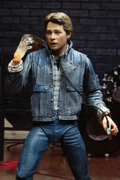 Marty Mcfly 7 - Back to the Future - Ultimate - Neca na internet