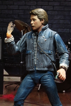 Marty Mcfly 7 - Back to the Future - Ultimate - Neca - comprar online