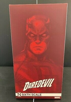 Daredevil Marvel 1/6 Scale Figure Sideshow Com Defeito - loja online