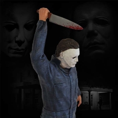 Michael Myers 1/4 Statue - Halloween Hollywood Collectibles - Camuflado Toys
