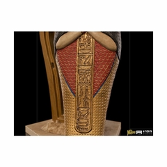 The Mummy Regular - Universal Monsters - Art Scale 1/10 - Iron Studios - loja online
