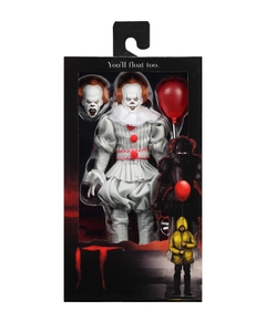 Pennywise 8 (2017) - It - Neca
