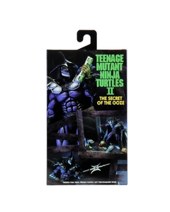 Super Destruidor 7"- TMNT (1990 Movie) - Neca - Camuflado Toys