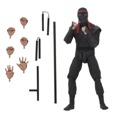 Foot Soldier 7 Scale Neca Teenage Mutant Ninja - comprar online
