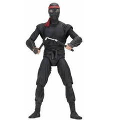 Foot Soldier 7 Scale Neca Teenage Mutant Ninja na internet