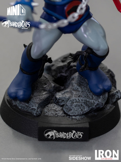 Imagem do Panthro Mini Co ThunderCats Iron Studios