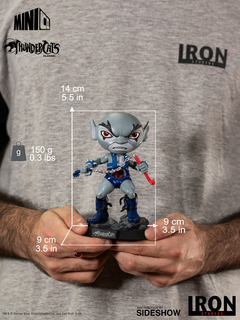 Panthro Mini Co ThunderCats Iron Studios - loja online