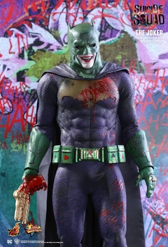 Imagem do Batman Impostor 1/6 Esquadrão Suicida Hot Toys