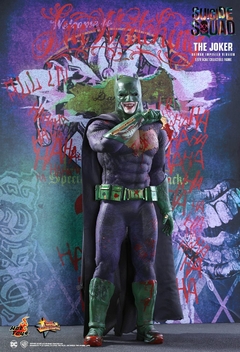 Batman Impostor 1/6 Esquadrão Suicida Hot Toys - loja online