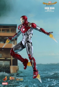 Iron Man Mk XLVII Diecast - Marvel - 1/6 Figure - Hot Toys - loja online