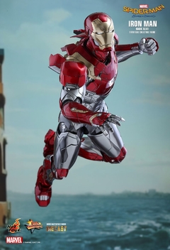 Imagem do Iron Man Mk XLVII Diecast - Marvel - 1/6 Figure - Hot Toys