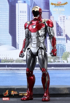 Iron Man Mk XLVII Diecast - Marvel - 1/6 Figure - Hot Toys na internet